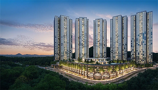 Godrej Green Terraces #Aerophase Luxury Apartments in Panvel, Navi Mumbai