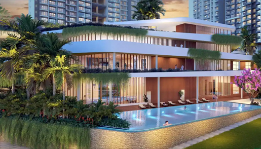 Godrej Green Terraces #Aerophase Luxury Apartments in Panvel, Navi Mumbai