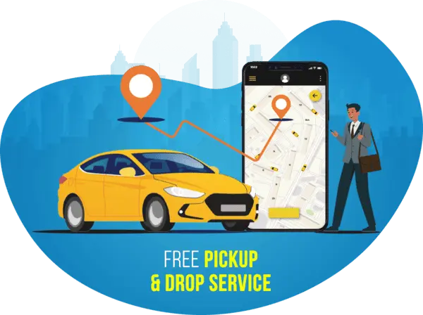 free pickup and drop