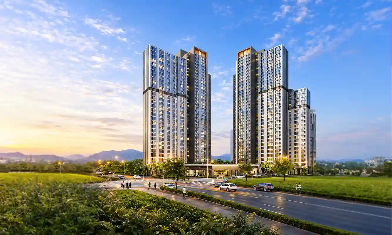 Godrej Varanya 2 residential project